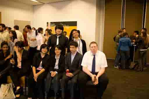 UTSUnion Dinner 2010