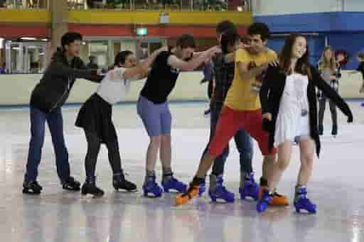 Ice Skating 2016