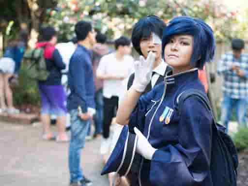 Hanami 2015 [AnimeSydney]