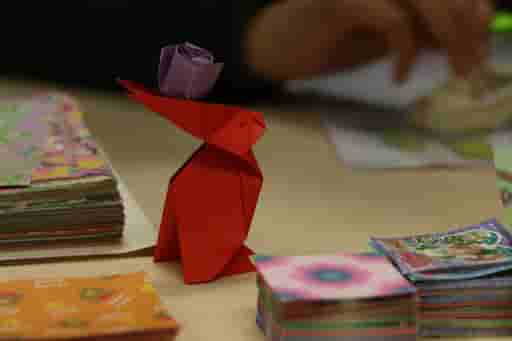 Origami Workshop 2016 [JASS]