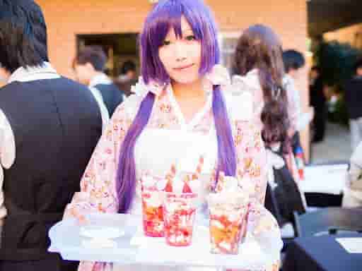 Maid Cafe 2015 [AnimeSydney]