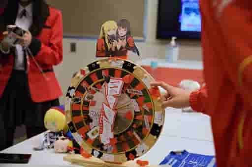 Kakegurui@UTS 2024