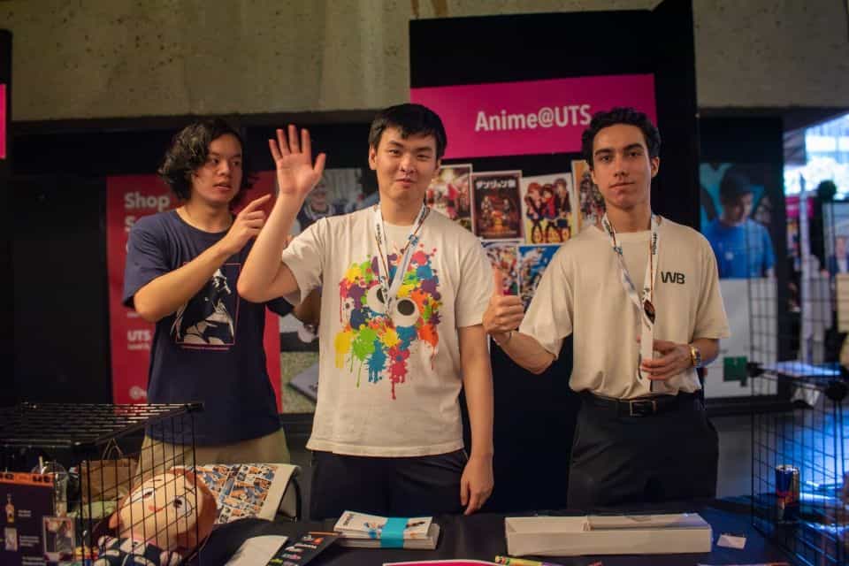 ANIMEUTS ODAY 2024